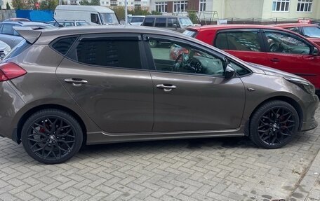KIA cee'd III, 2013 год, 1 599 999 рублей, 10 фотография