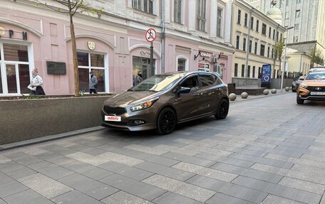 KIA cee'd III, 2013 год, 1 599 999 рублей, 7 фотография