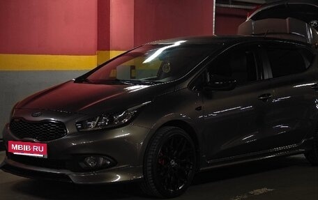 KIA cee'd III, 2013 год, 1 599 999 рублей, 3 фотография