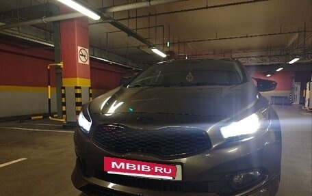 KIA cee'd III, 2013 год, 1 599 999 рублей, 4 фотография