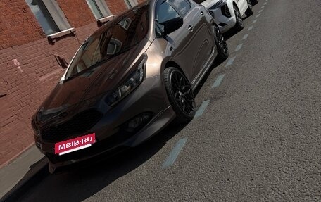 KIA cee'd III, 2013 год, 1 599 999 рублей, 5 фотография