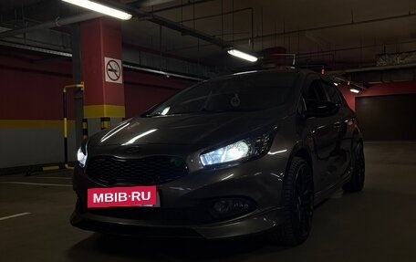 KIA cee'd III, 2013 год, 1 599 999 рублей, 9 фотография