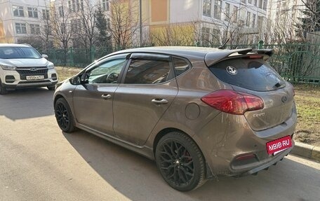 KIA cee'd III, 2013 год, 1 599 999 рублей, 13 фотография