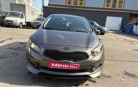 KIA cee'd III, 2013 год, 1 599 999 рублей, 12 фотография