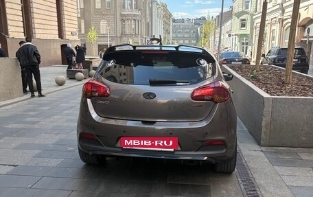 KIA cee'd III, 2013 год, 1 599 999 рублей, 8 фотография