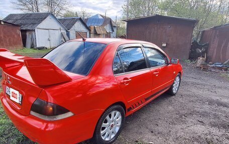 Mitsubishi Lancer IX, 2005 год, 325 000 рублей, 3 фотография
