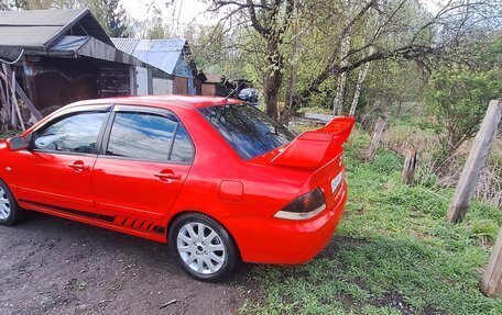 Mitsubishi Lancer IX, 2005 год, 325 000 рублей, 2 фотография