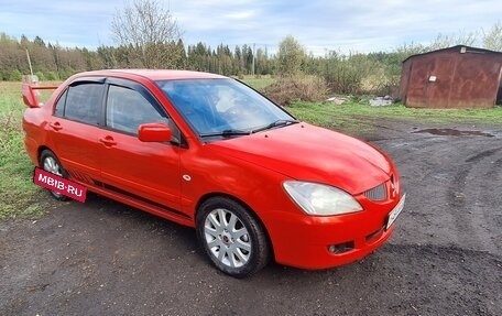 Mitsubishi Lancer IX, 2005 год, 325 000 рублей, 5 фотография