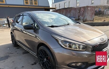 KIA cee'd III, 2013 год, 1 599 999 рублей, 14 фотография