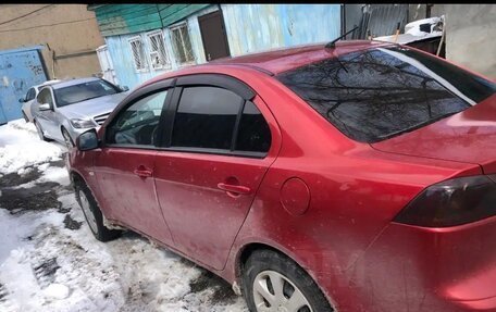 Mitsubishi Lancer IX, 2008 год, 649 999 рублей, 8 фотография