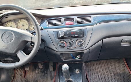 Mitsubishi Lancer IX, 2005 год, 325 000 рублей, 18 фотография