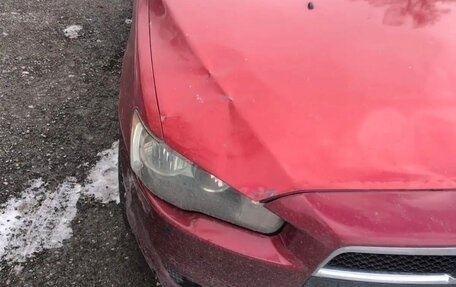 Mitsubishi Lancer IX, 2008 год, 649 999 рублей, 2 фотография