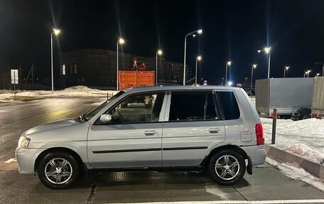 Mazda Demio III (DE), 2002 год, 240 000 рублей, 2 фотография