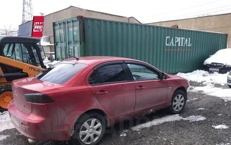 Mitsubishi Lancer IX, 2008 год, 649 999 рублей, 5 фотография