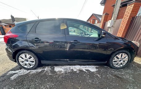 Ford Focus III, 2012 год, 630 000 рублей, 3 фотография