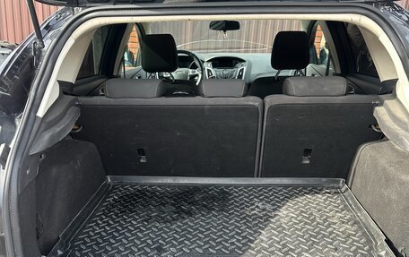 Ford Focus III, 2012 год, 630 000 рублей, 9 фотография