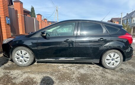 Ford Focus III, 2012 год, 630 000 рублей, 2 фотография