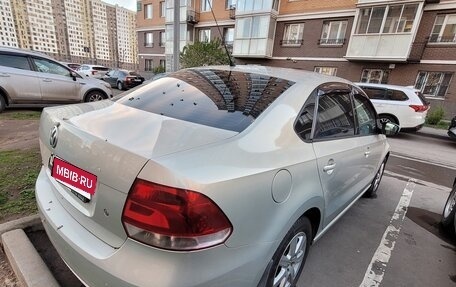 Volkswagen Polo VI (EU Market), 2011 год, 810 000 рублей, 8 фотография