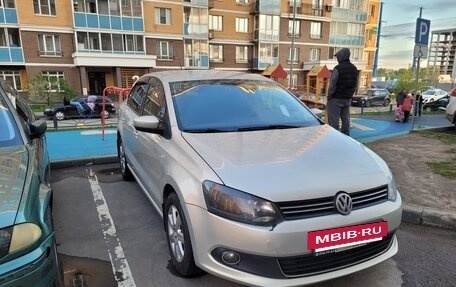 Volkswagen Polo VI (EU Market), 2011 год, 810 000 рублей, 6 фотография