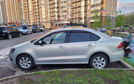 Volkswagen Polo VI (EU Market), 2011 год, 810 000 рублей, 12 фотография