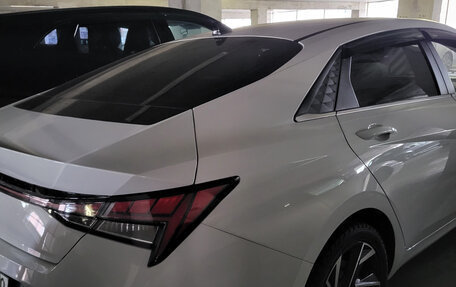 Hyundai Elantra, 2023 год, 2 050 000 рублей, 5 фотография