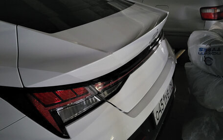 Hyundai Elantra, 2023 год, 2 050 000 рублей, 7 фотография