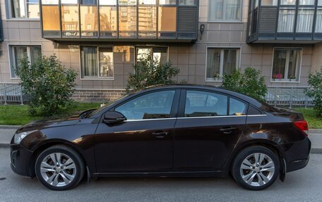 Chevrolet Cruze II, 2013 год, 790 000 рублей, 8 фотография
