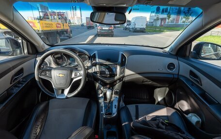 Chevrolet Cruze II, 2013 год, 790 000 рублей, 10 фотография