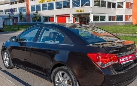 Chevrolet Cruze II, 2013 год, 790 000 рублей, 2 фотография
