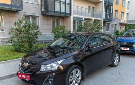 Chevrolet Cruze II, 2013 год, 790 000 рублей, 7 фотография