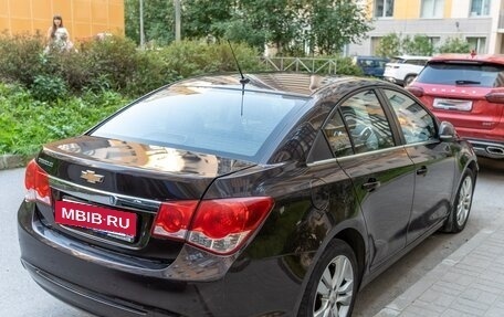 Chevrolet Cruze II, 2013 год, 790 000 рублей, 9 фотография