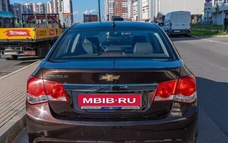 Chevrolet Cruze II, 2013 год, 790 000 рублей, 4 фотография