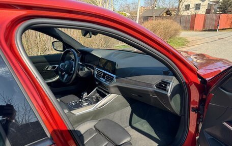 BMW 3 серия, 2022 год, 3 850 000 рублей, 9 фотография