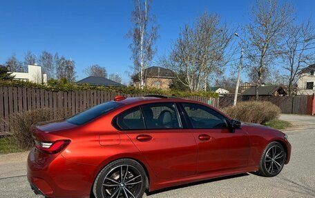 BMW 3 серия, 2022 год, 3 850 000 рублей, 2 фотография