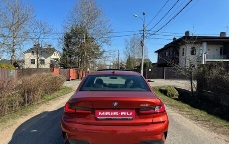 BMW 3 серия, 2022 год, 3 850 000 рублей, 4 фотография