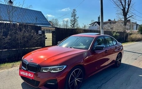 BMW 3 серия, 2022 год, 3 850 000 рублей, 6 фотография