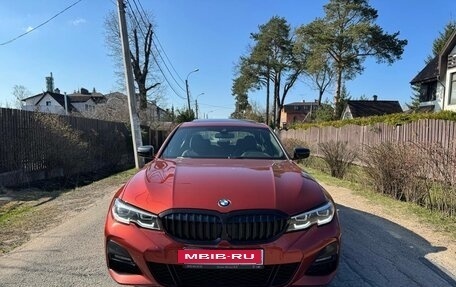 BMW 3 серия, 2022 год, 3 850 000 рублей, 7 фотография