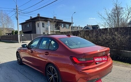 BMW 3 серия, 2022 год, 3 850 000 рублей, 5 фотография