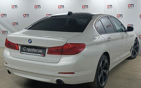 BMW 5 серия, 2019 год, 3 299 000 рублей, 4 фотография