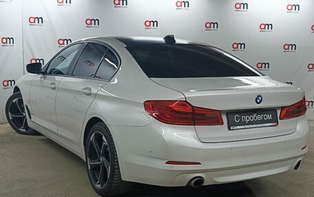 BMW 5 серия, 2019 год, 3 299 000 рублей, 6 фотография