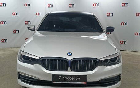 BMW 5 серия, 2019 год, 3 299 000 рублей, 2 фотография