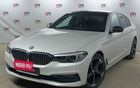 BMW 5 серия, 2019 год, 3 299 000 рублей, 3 фотография