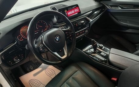 BMW 5 серия, 2019 год, 3 299 000 рублей, 10 фотография
