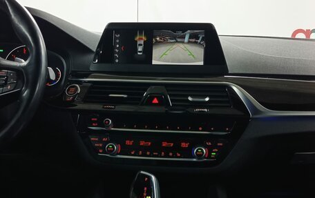 BMW 5 серия, 2019 год, 3 299 000 рублей, 15 фотография