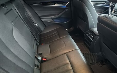 BMW 5 серия, 2019 год, 3 299 000 рублей, 19 фотография