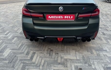 BMW 5 серия, 2019 год, 3 800 000 рублей, 4 фотография