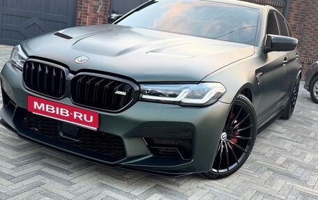 BMW 5 серия, 2019 год, 3 800 000 рублей, 2 фотография