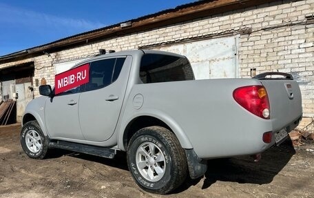 Mitsubishi L200 IV рестайлинг, 2010 год, 1 220 000 рублей, 3 фотография