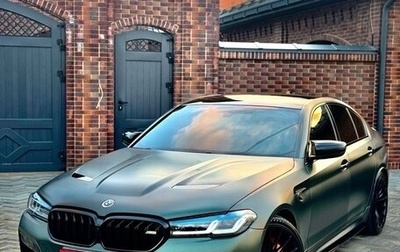 BMW 5 серия, 2019 год, 3 800 000 рублей, 1 фотография