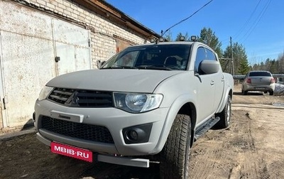 Mitsubishi L200 IV рестайлинг, 2010 год, 1 220 000 рублей, 1 фотография